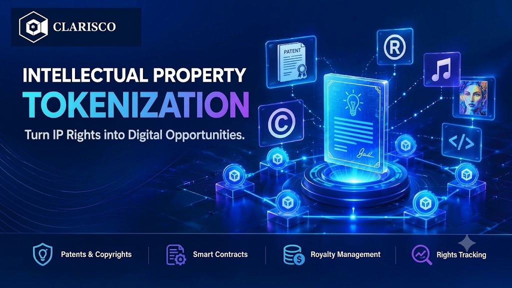 What is Intellectual Property Tokenization? Complete Guide