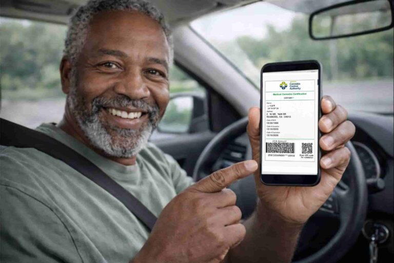 Cheapest Medical Marijuana Card Online in Virginia | Only $99