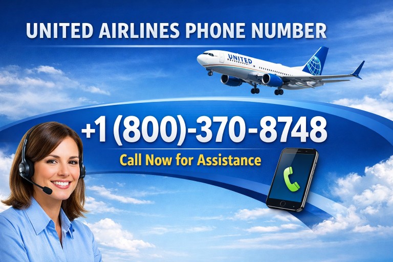 United Airlines refund number