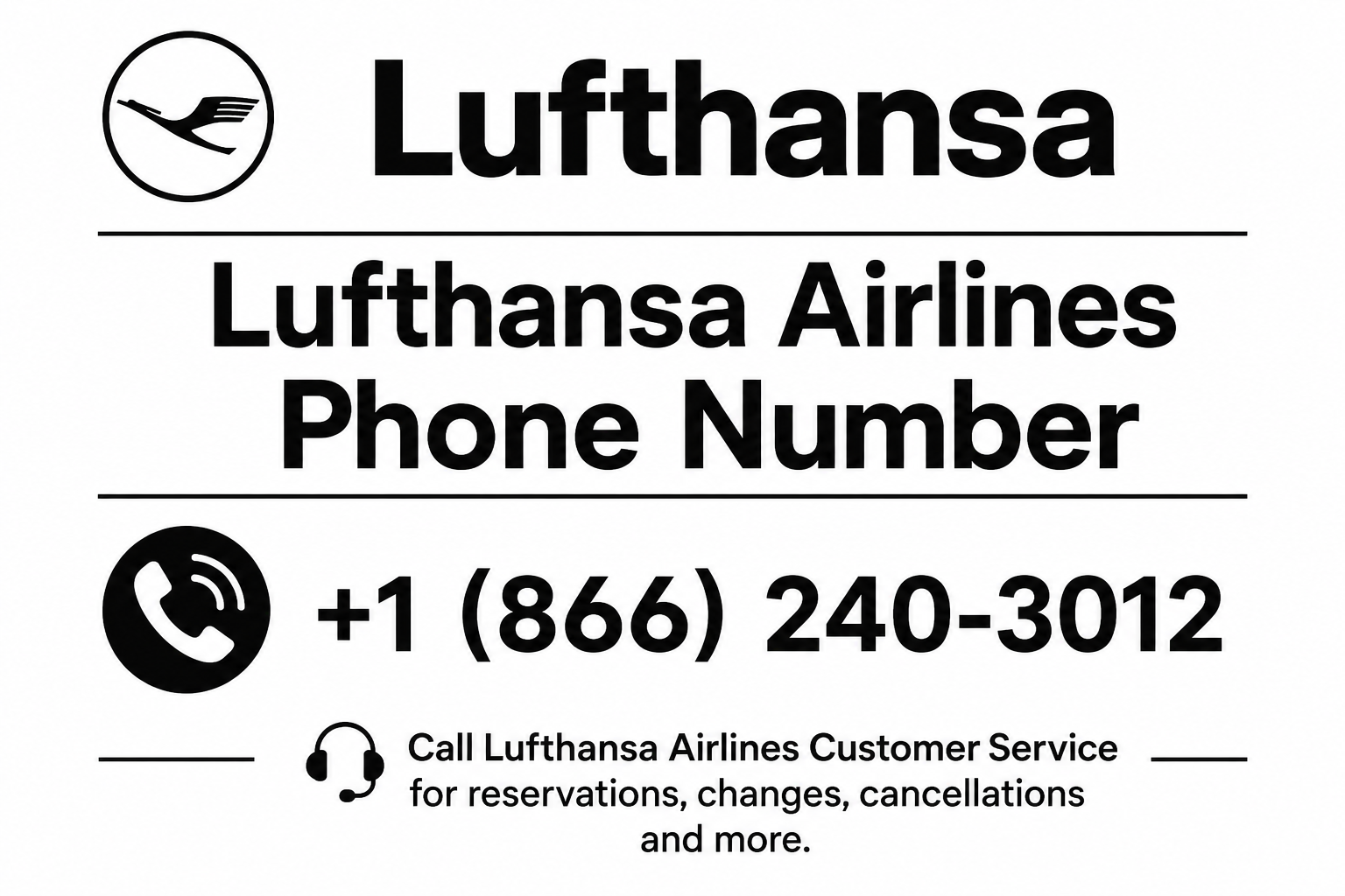 How to Change Lufthansa Flight