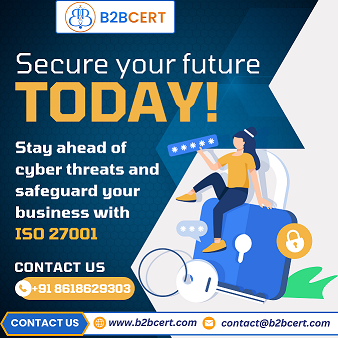 How to Get ISO 27001 Certification in Bangalore ?