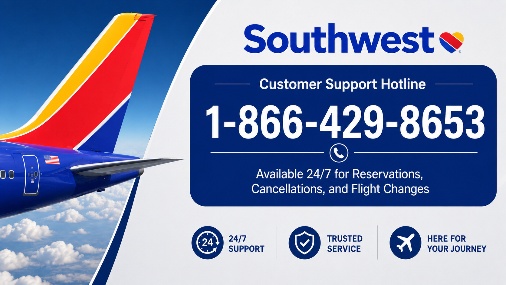 Southwest Airlines Reservation &amp; Ticket Booking || Everything You Need to Know Guide