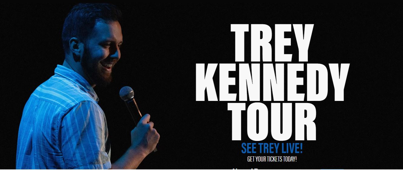 Trey Kennedy Tickets & Tour Dates Schedule 2026