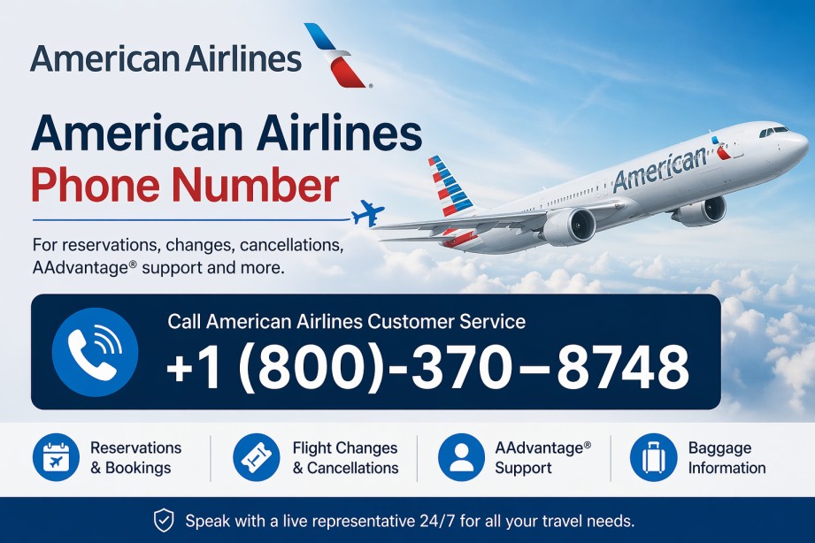 American Airlines refund Number