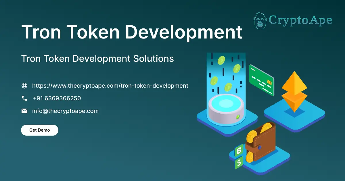 Why Businesses Are Choosing TRON Token Development for Web3 Growth