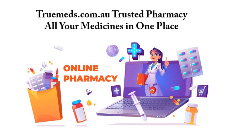 TrueMeds – The Trusted Name in Australia’s Online Pharmacy Market