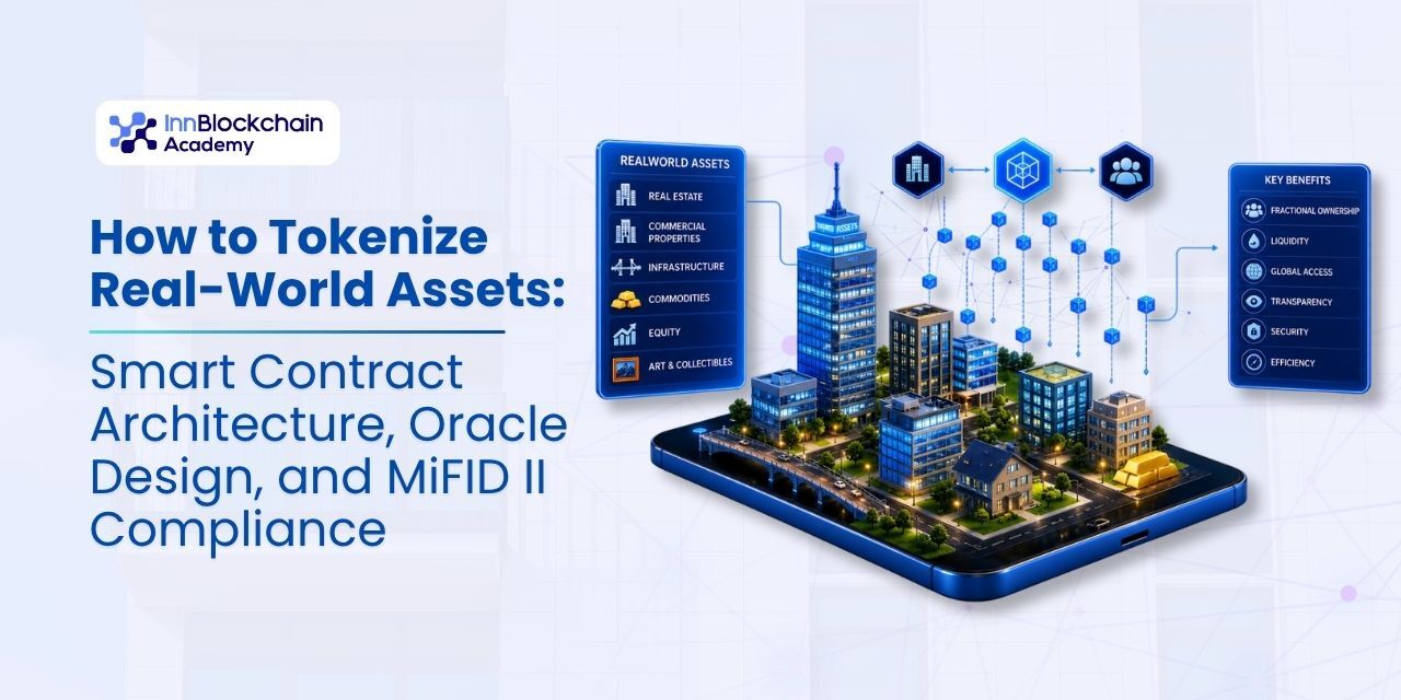 How to Tokenize Real-World Assets