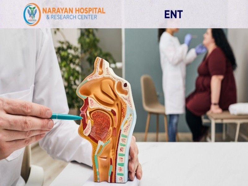 Advanced ENT Hospital Services in Patna City