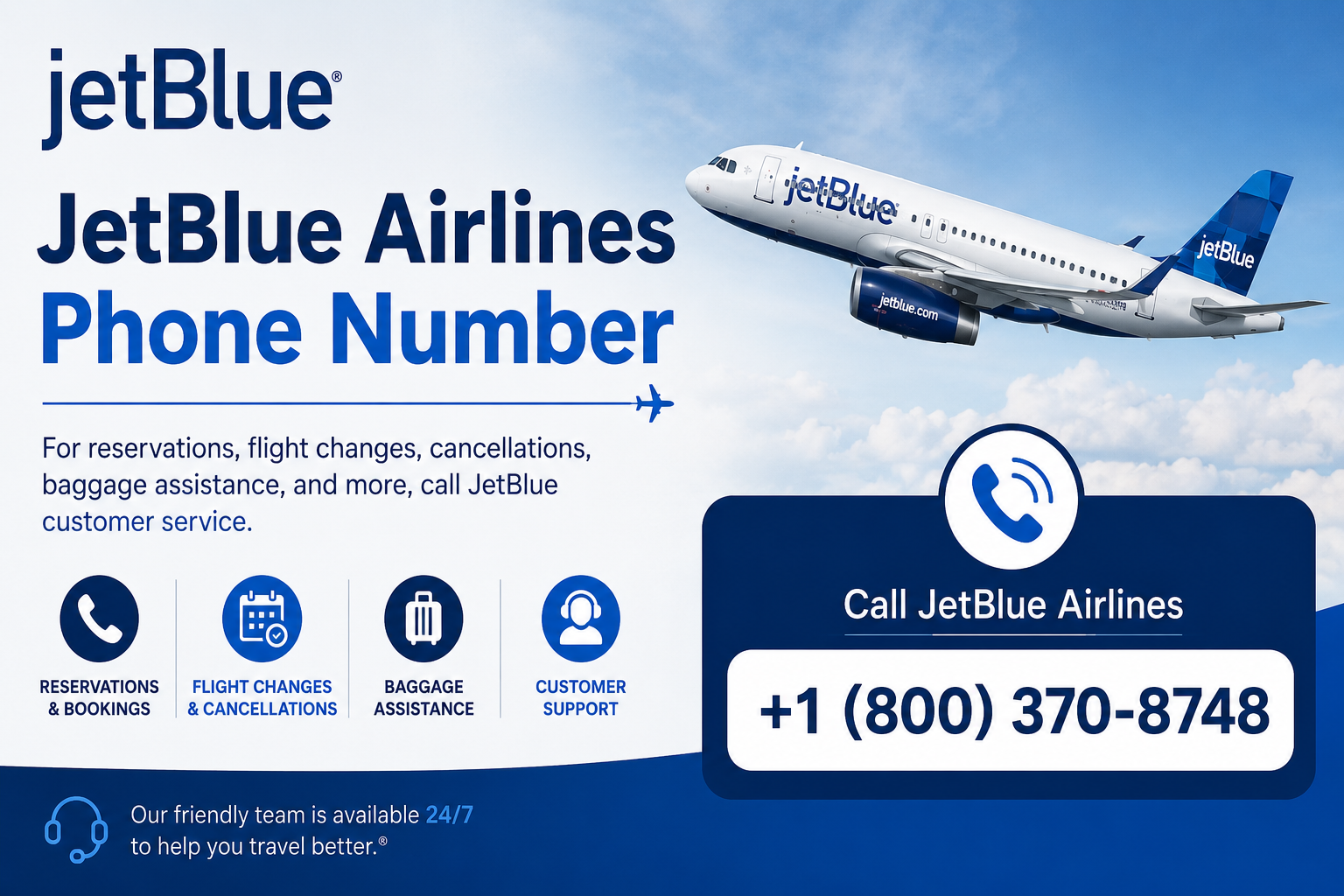 JetBlue Airways Missed Flight Policy