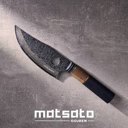 atsato Osuren Knife Review