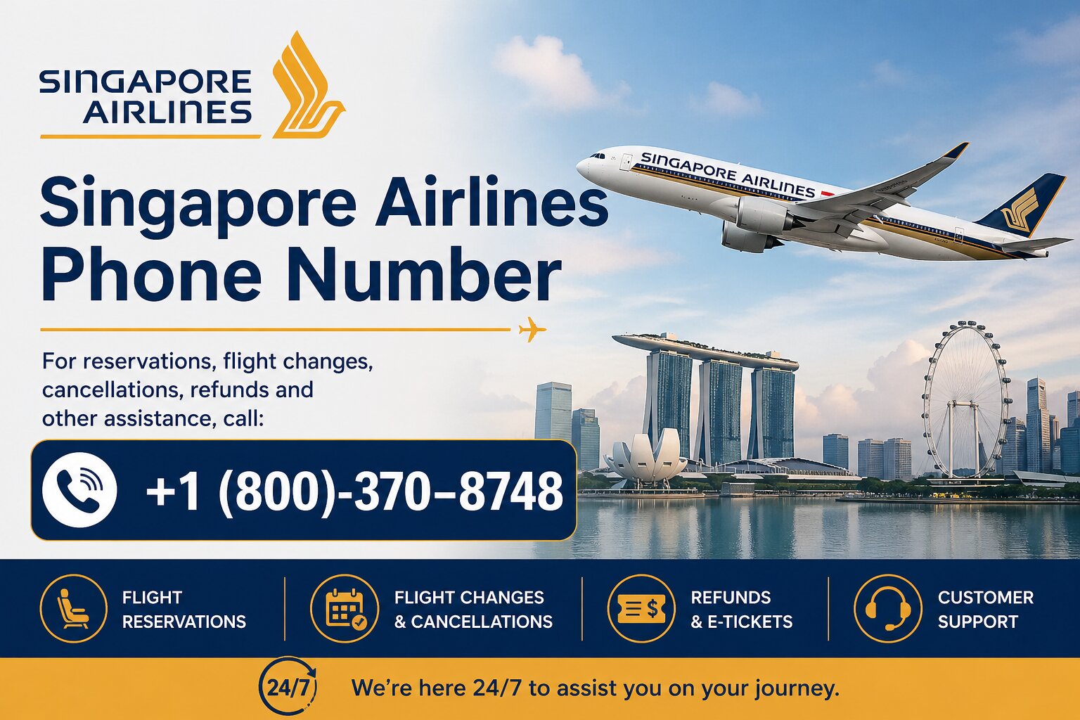 Singapore Airlines Refund Policy