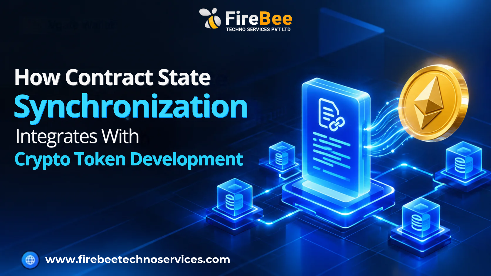Crypto Token Development From Contract Logic to Deployment