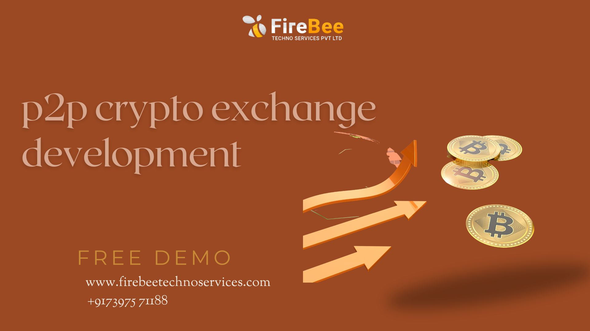 Develop a P2P Crypto Exchange With Secure Transaction Processing
