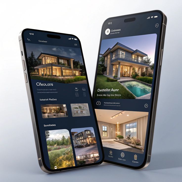 Real Estate App Development Company in USA