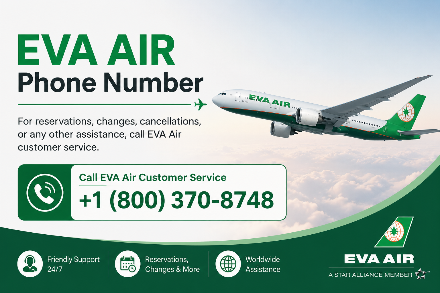 EVA Air Missed Flight Policy