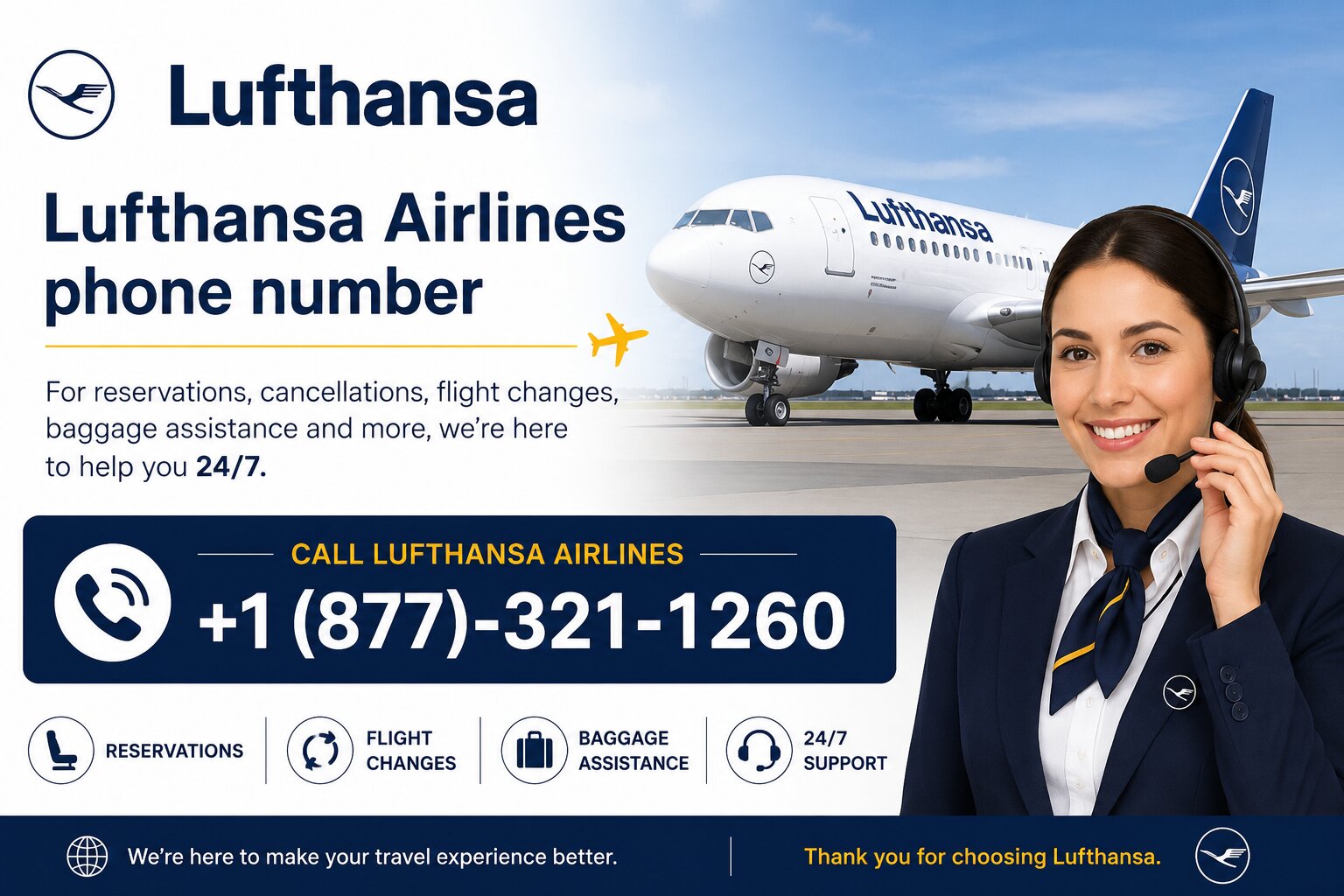 Lufthansa Airlines rebooking Policy
