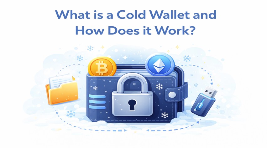 What is a Cold Wallet and How Does it Work?